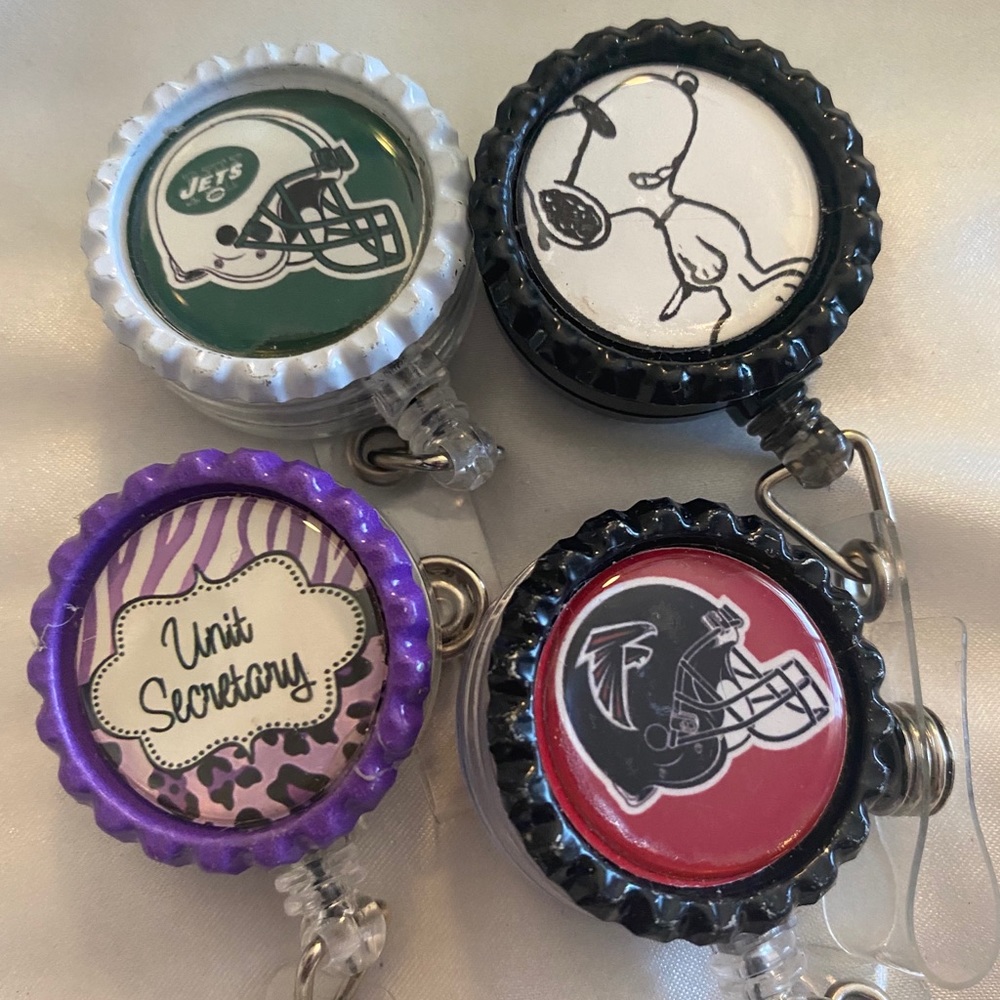 Work Badge Reels #83